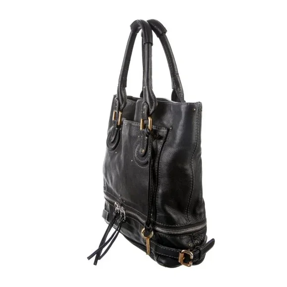 Chloé Paddington Tote Large - Picture 4 of 16